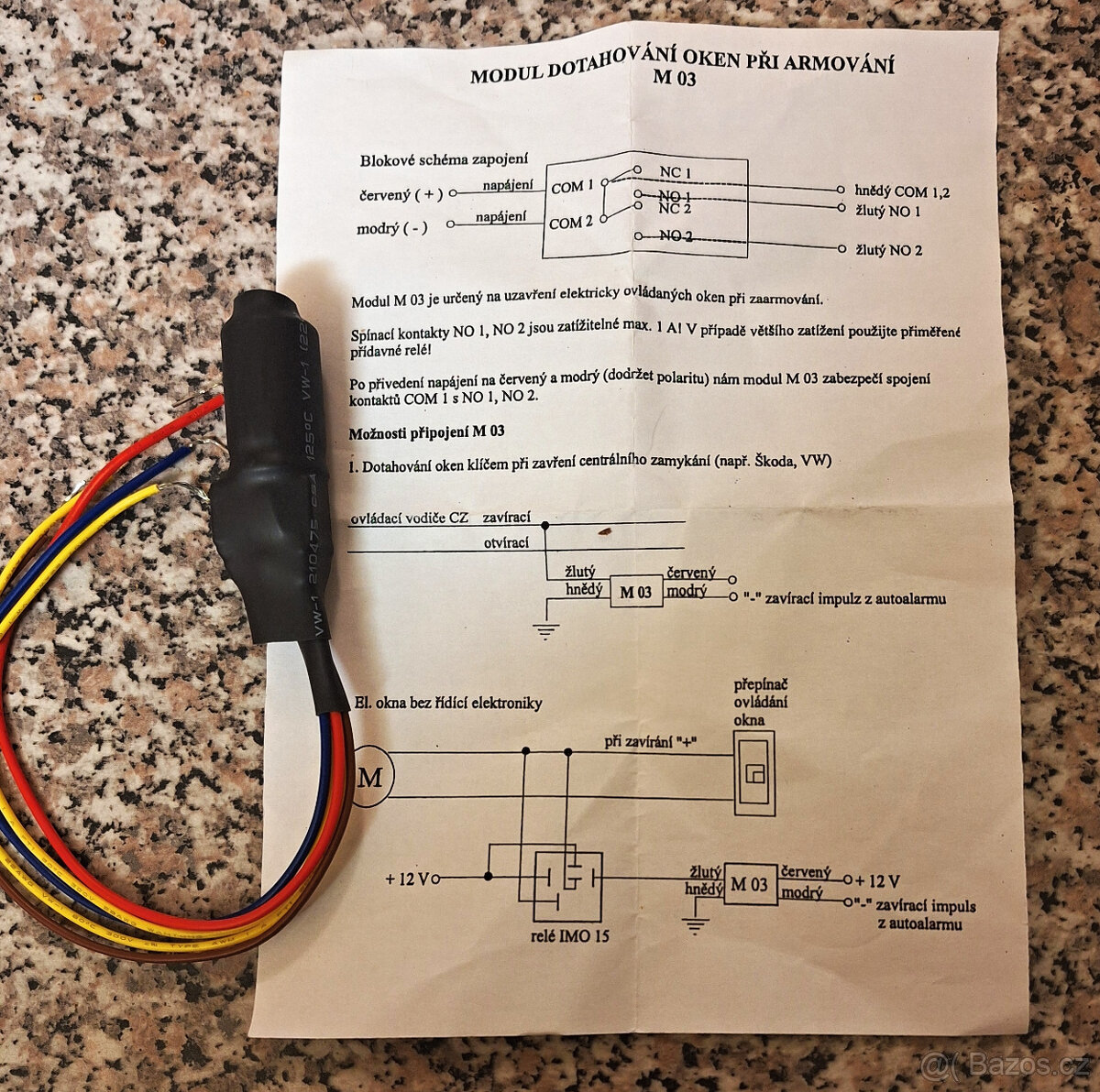 Stahování oken - 4