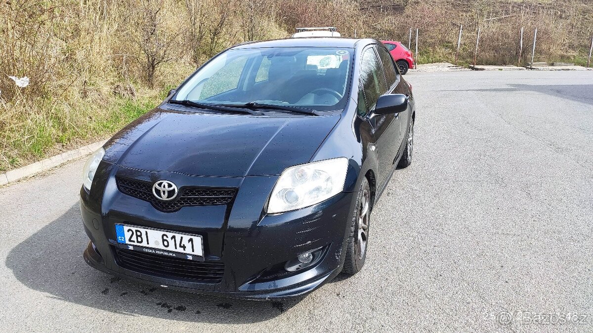 Toyota Auris 2,0 D4D - 4