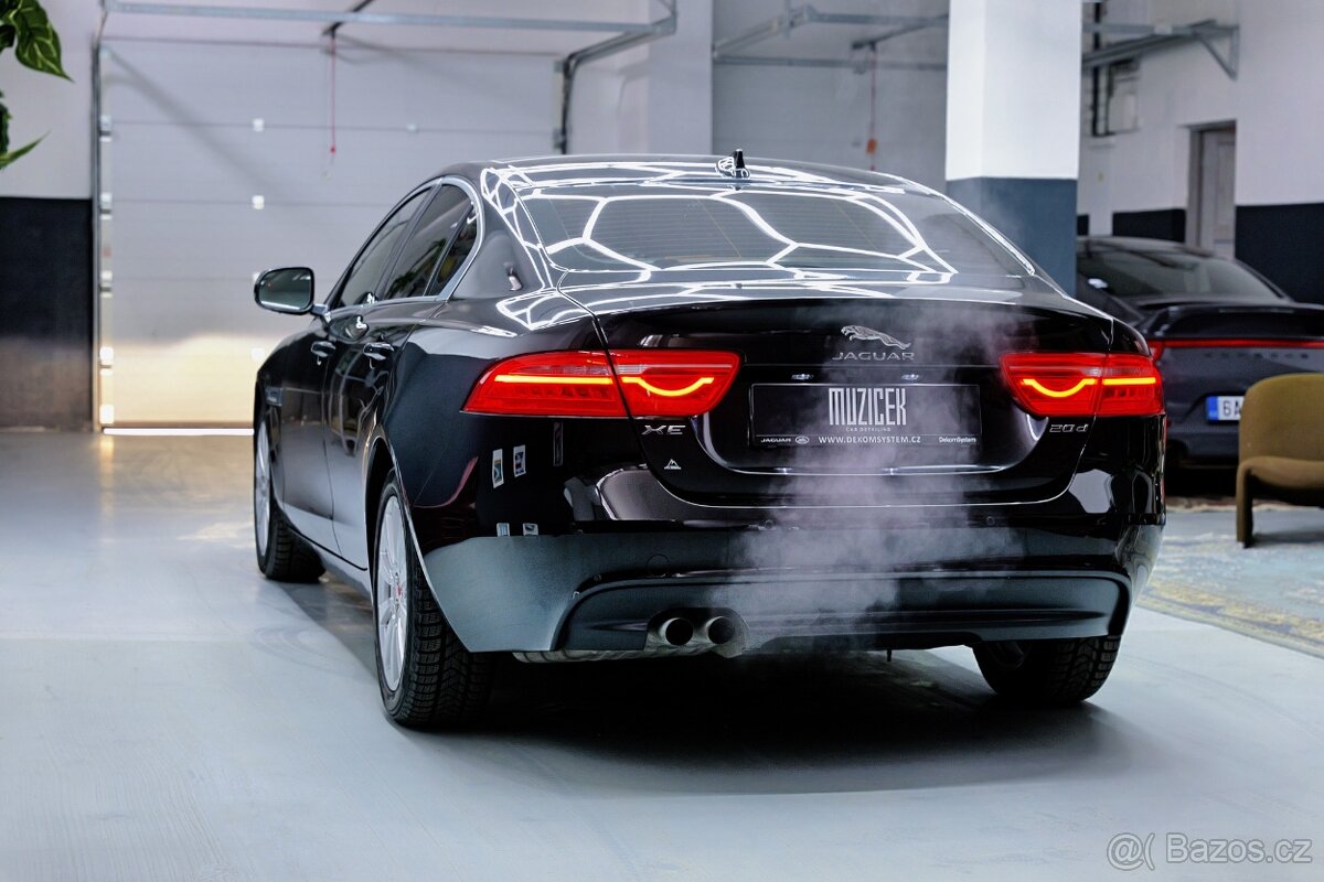 Jaguar XE | 2016 | 2.0D | 132 kw - 4