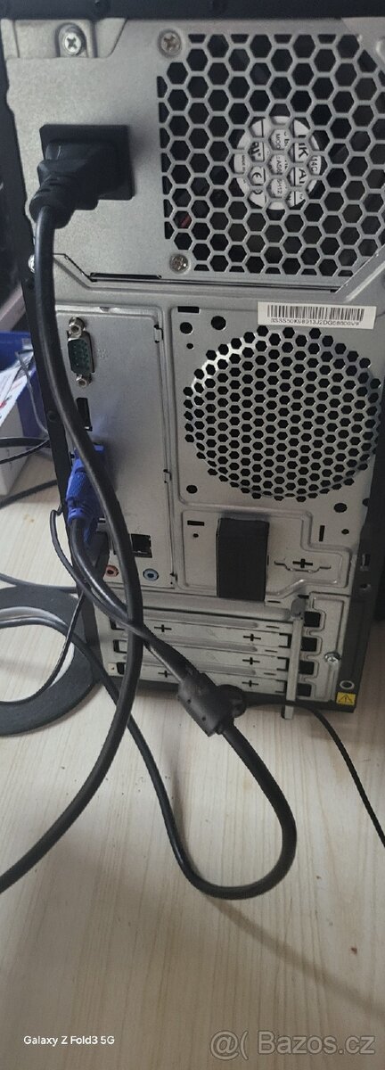 PC Lenovo i3-6.gen /8GB DDR4/256GB SSD - 4