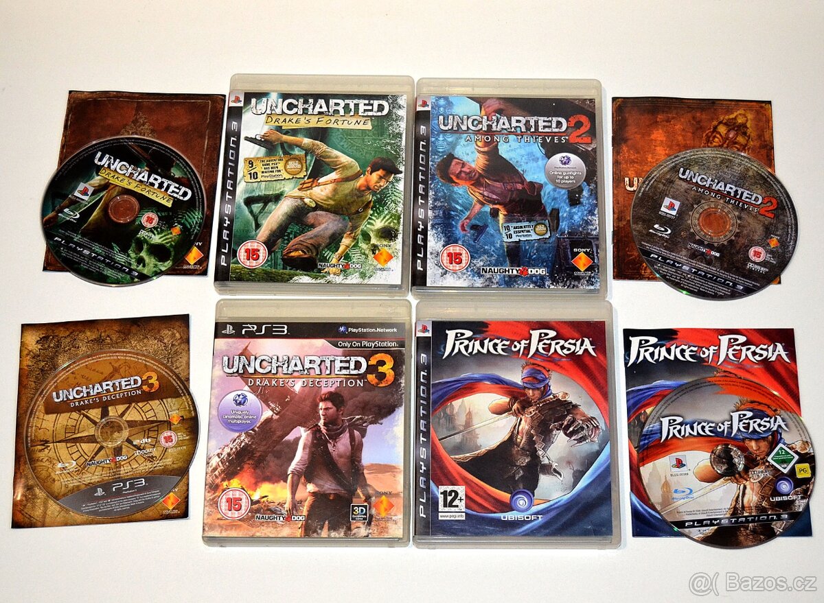 Hry pre PlayStation 3 Detske, Strielacky, Akcne.... - 4