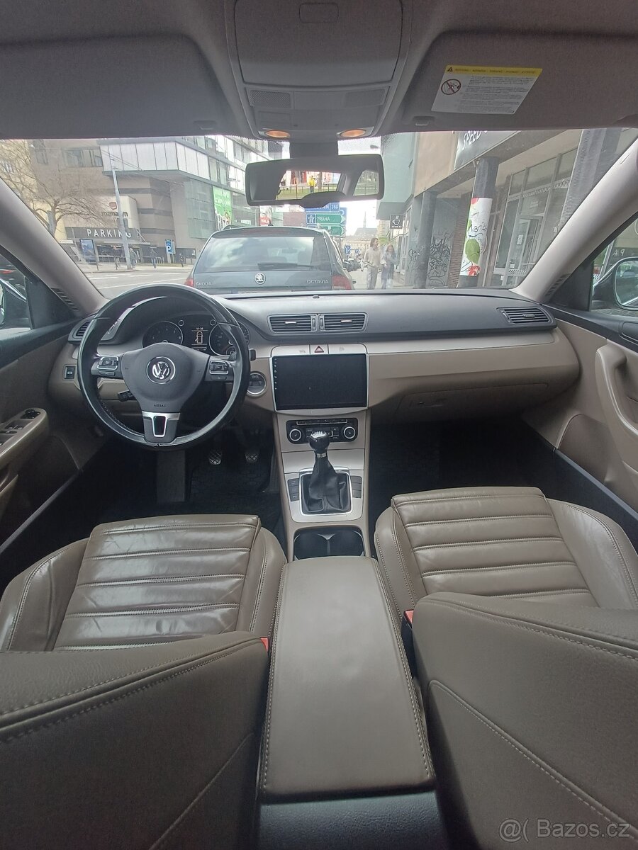 VW passat b6 - 4