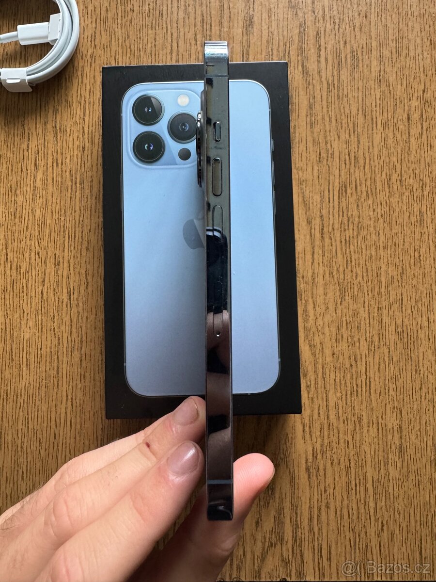 IPhone 13 Pro 256 gb 100 - 4