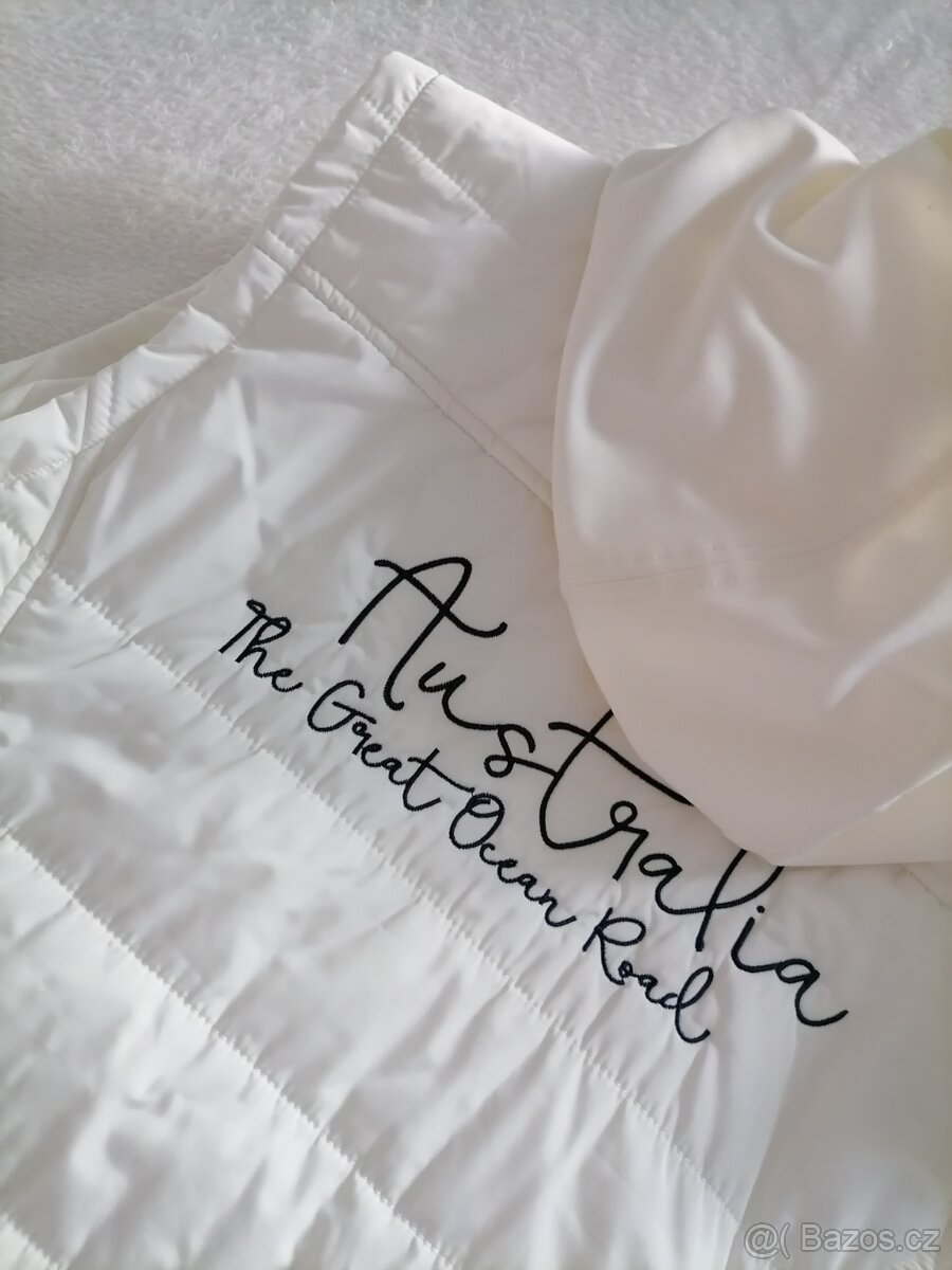 Soccx, nová jarní vesta vel. L - 4