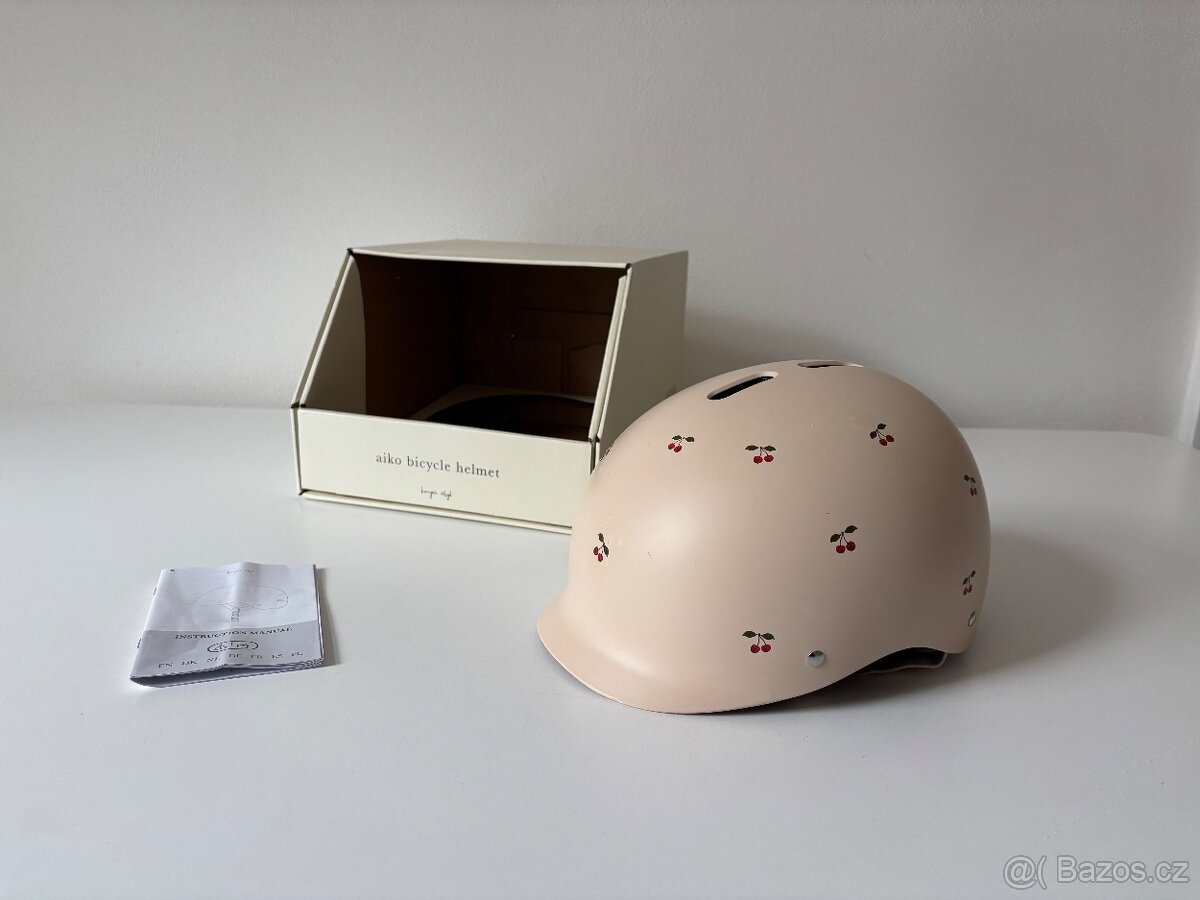 Dětská přilba Cherry značky Konges Sløjd - 4