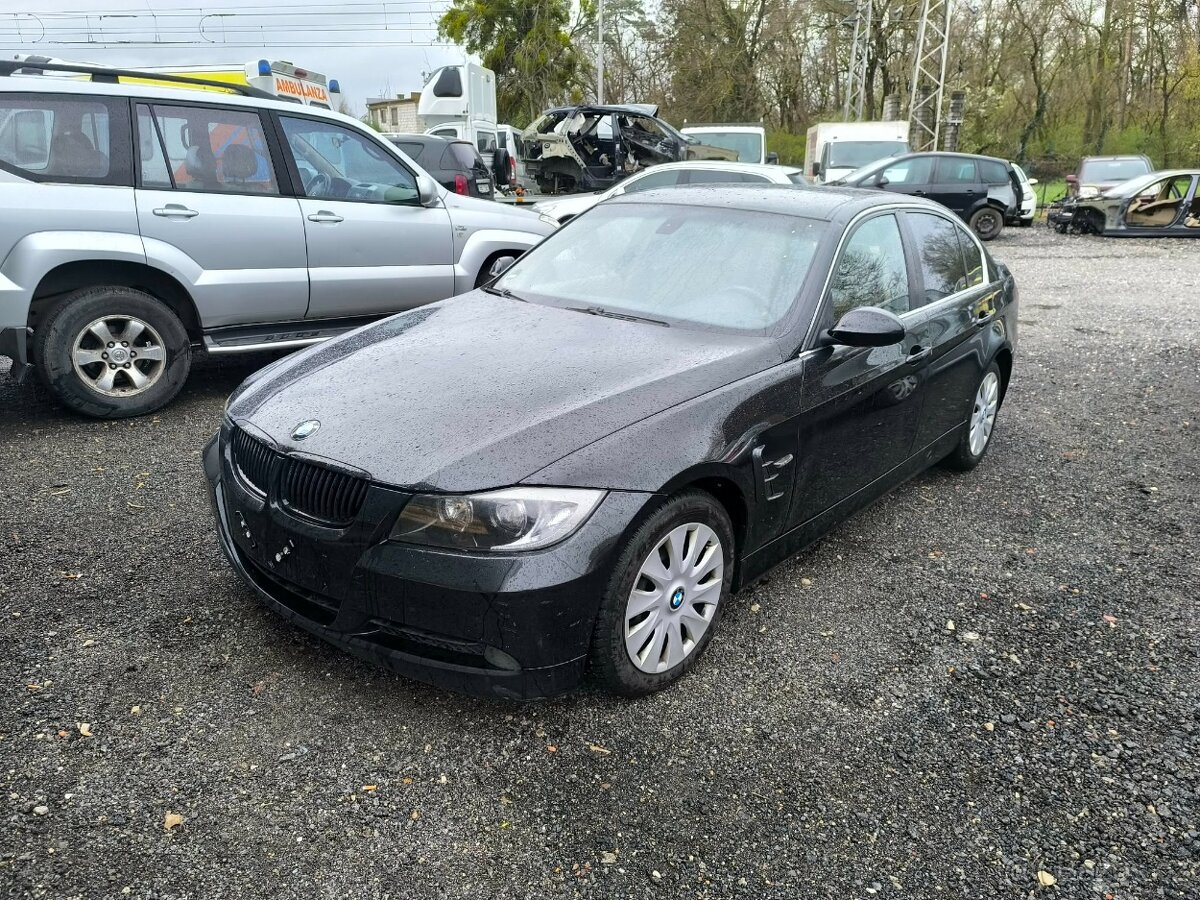 BMW 525I 160KW AUTOMAT - 4