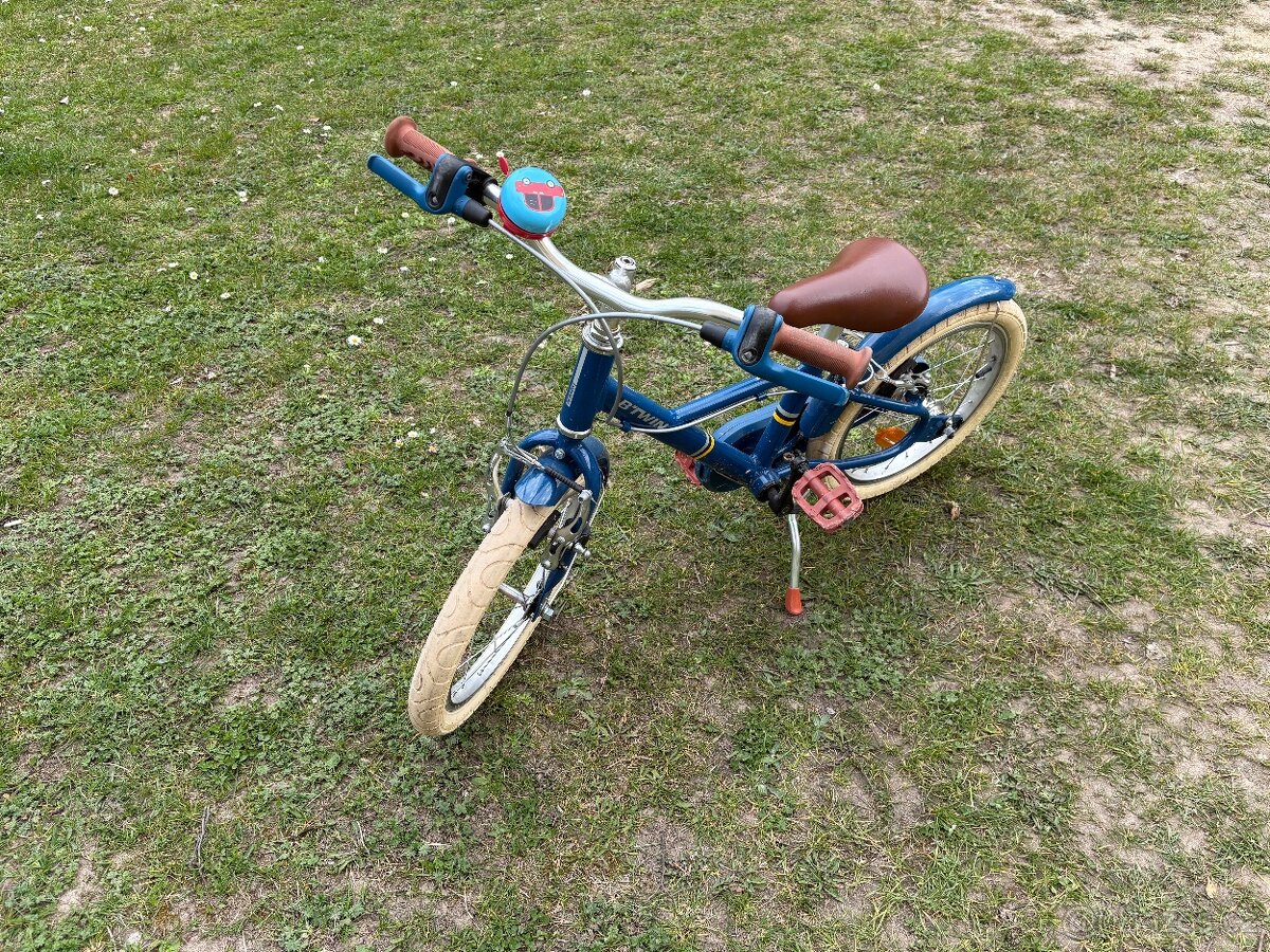 Dětské kolo 16" - 4
