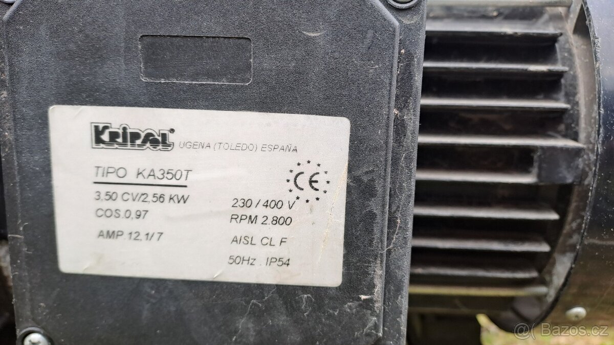 Bazénové čerpadlo pro protiproud - 4