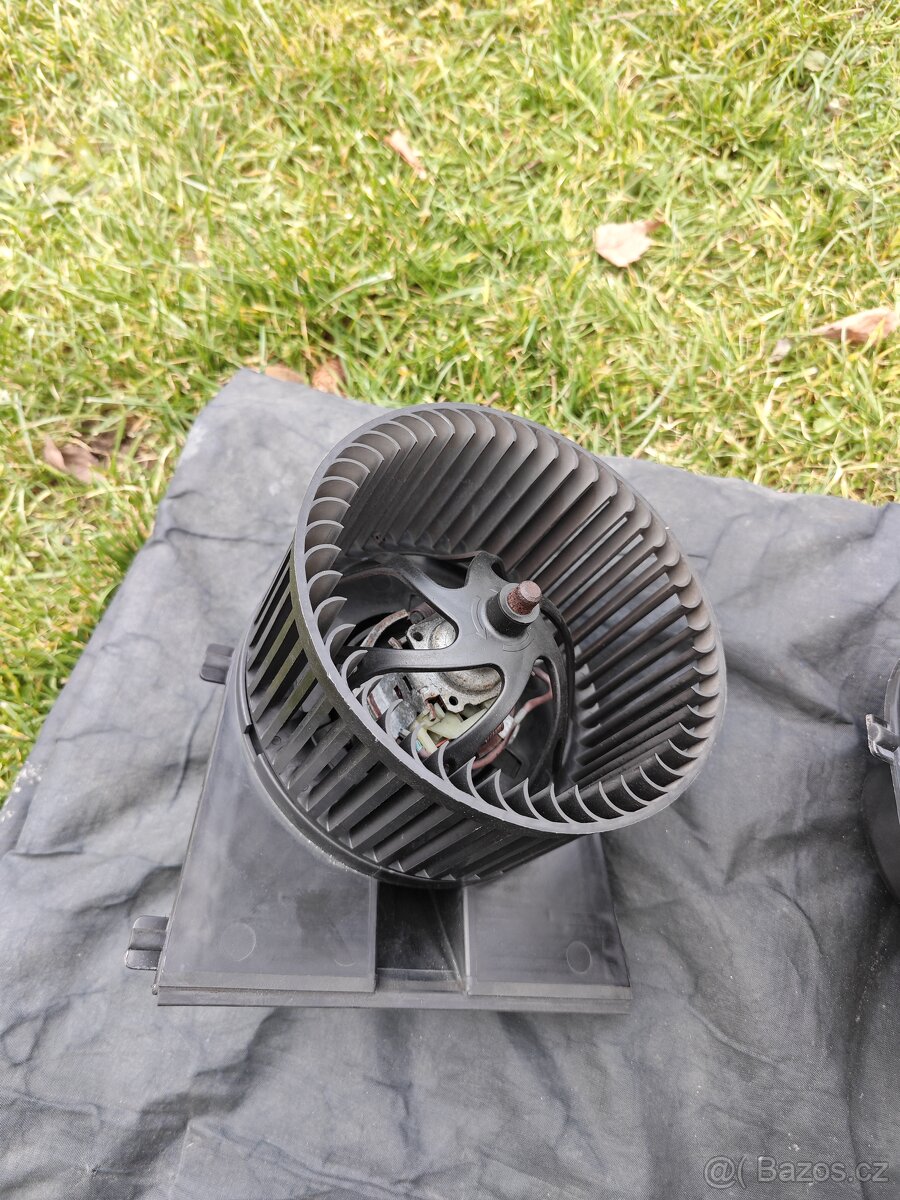 Ventilátor topení - 4