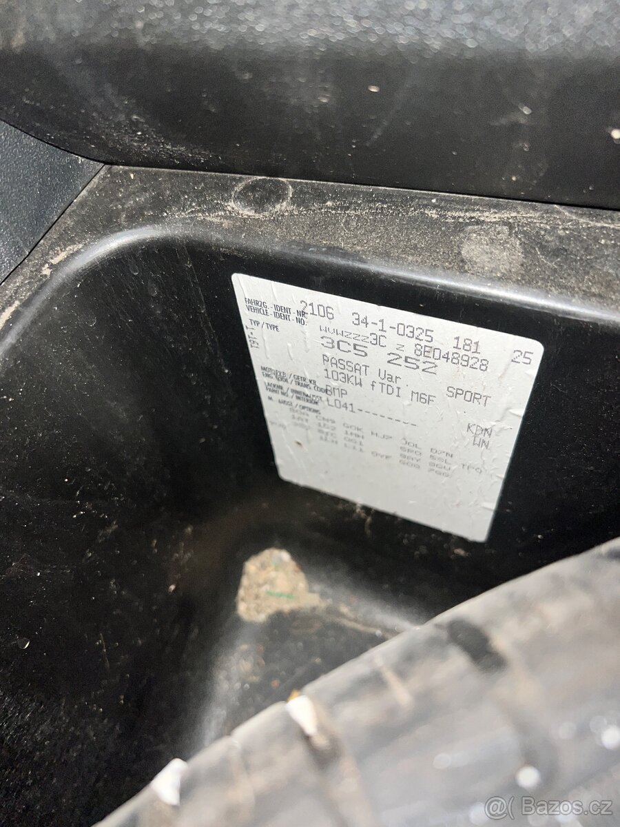 Passat b6 2.0tdi bmp - 4
