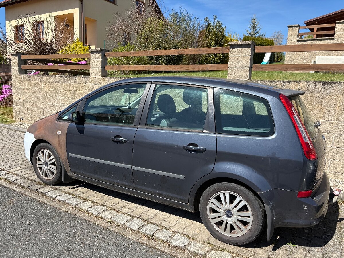 Ford Cmax 1.6 Tdci - 4