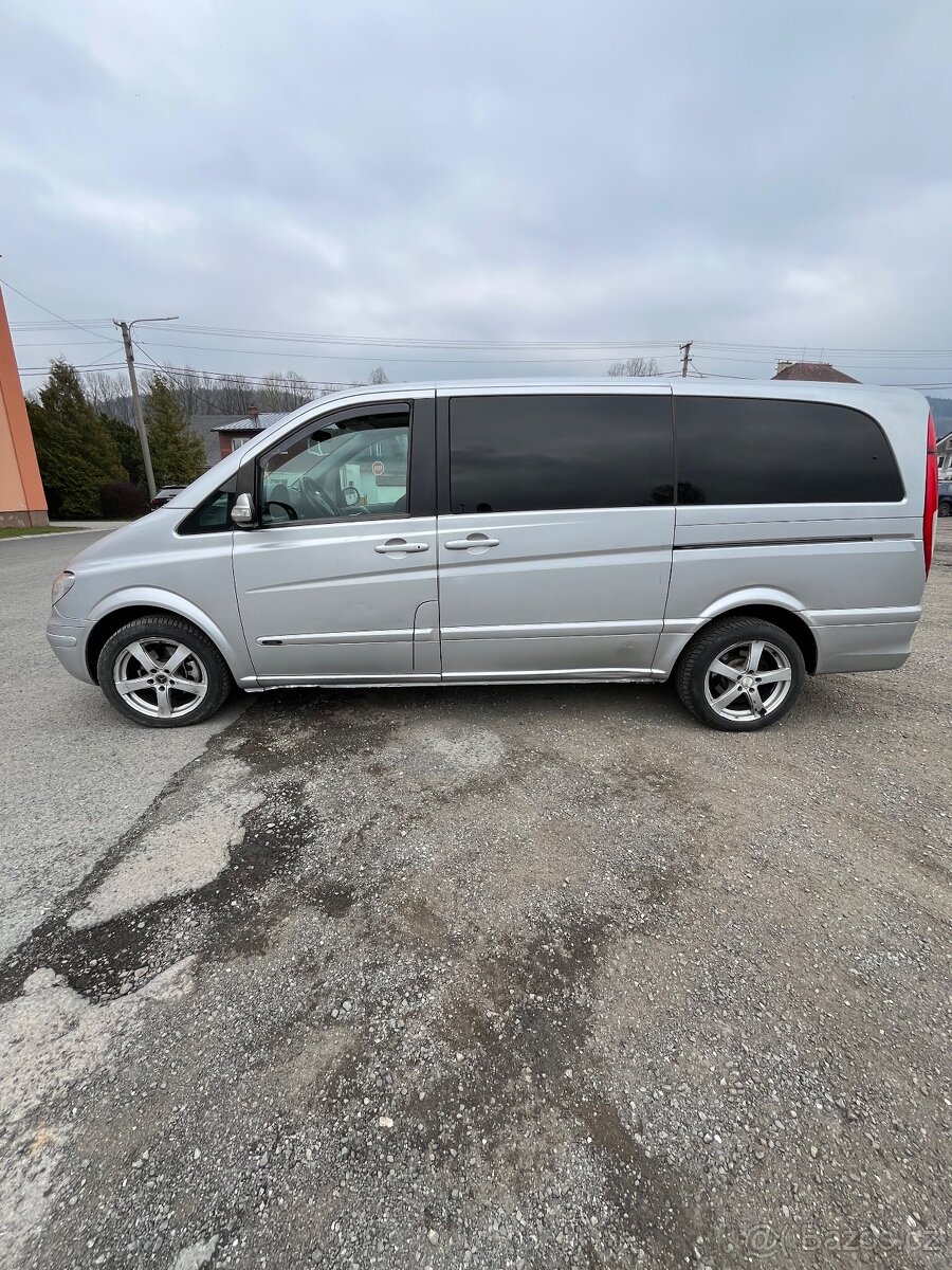 Viano 2.2cdi - 4