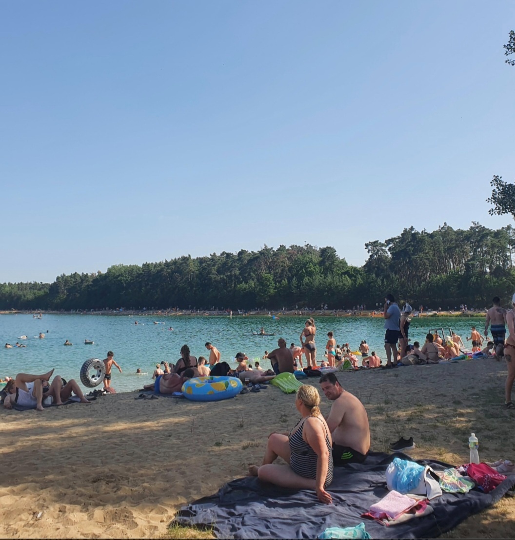 Občerstvení u jezera - 4