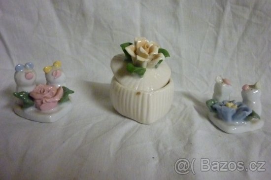 Miniatury různé - 4