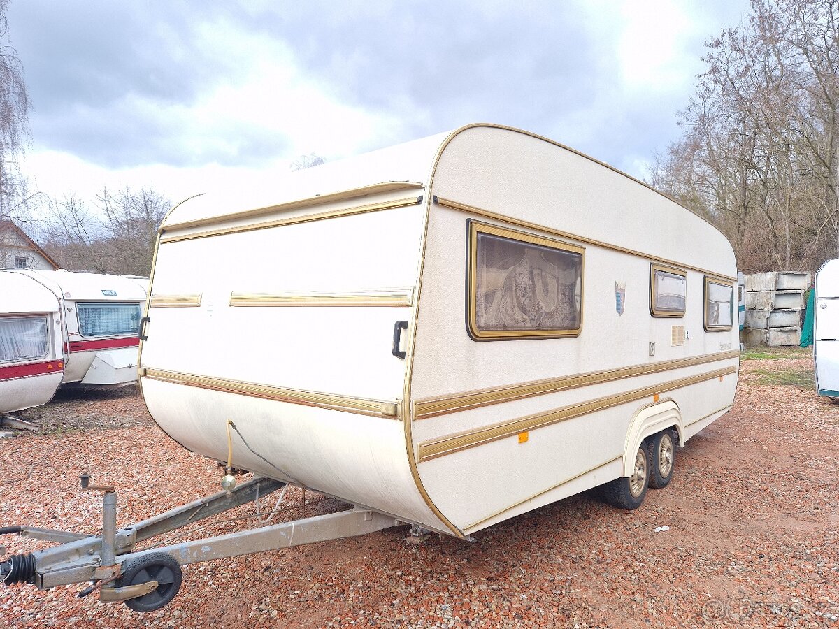 Karavan Tabbert - 4
