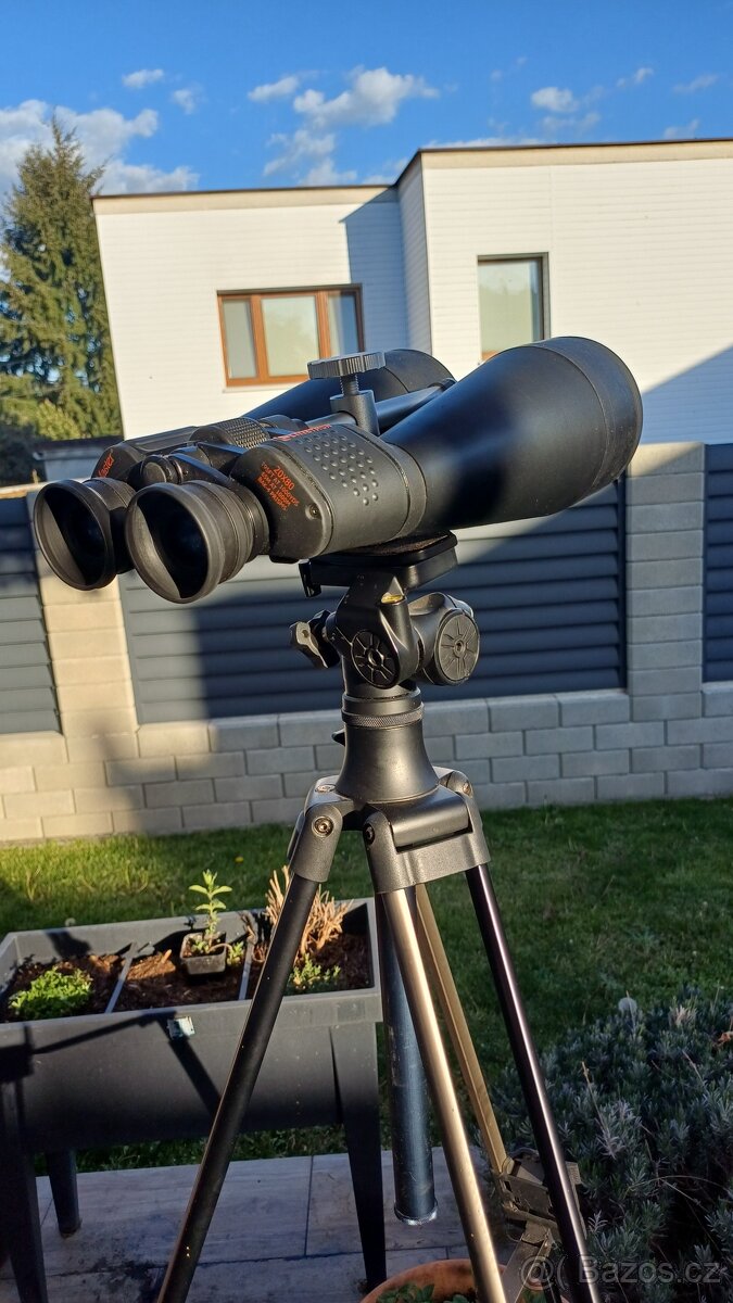 Celestron 20x80 - 4