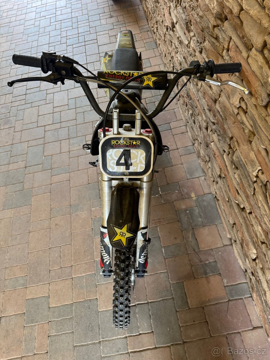 Pitbike Stomp 140 - 4