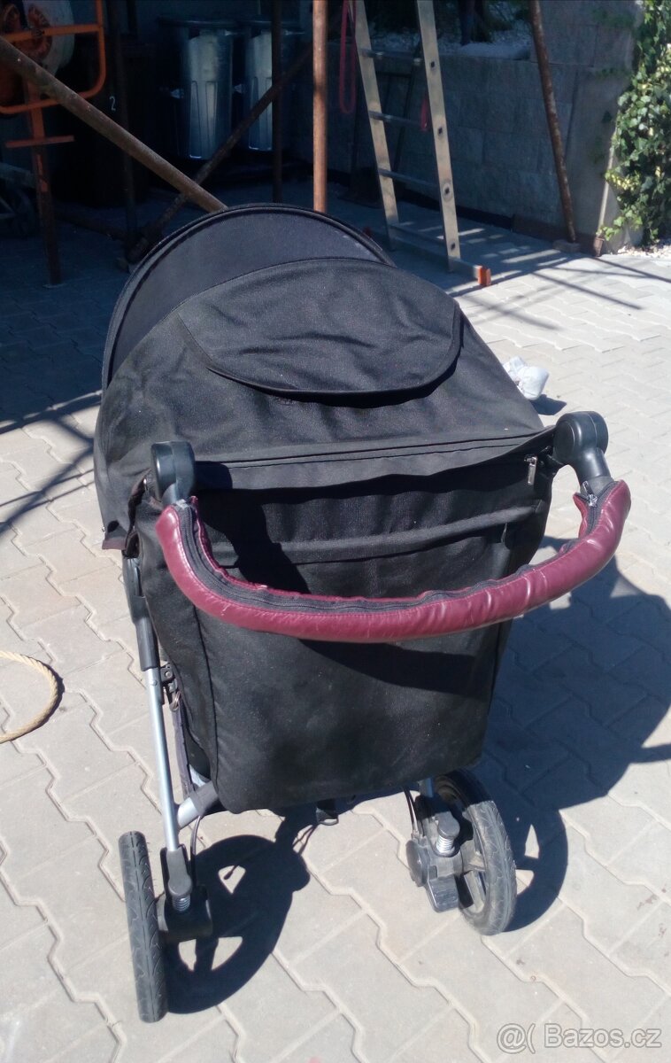 Kočárek Britax B-motion - 4
