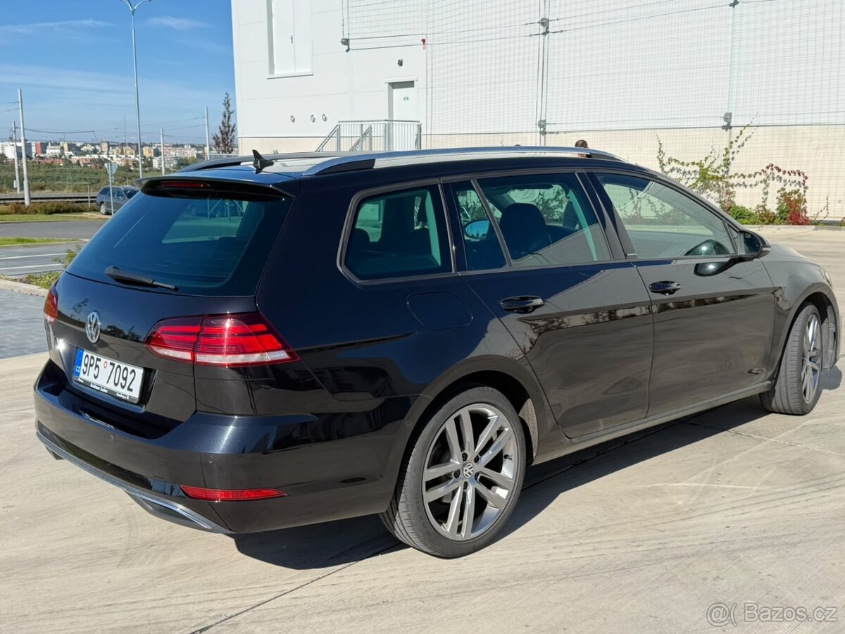 VW Golf 7 - 4