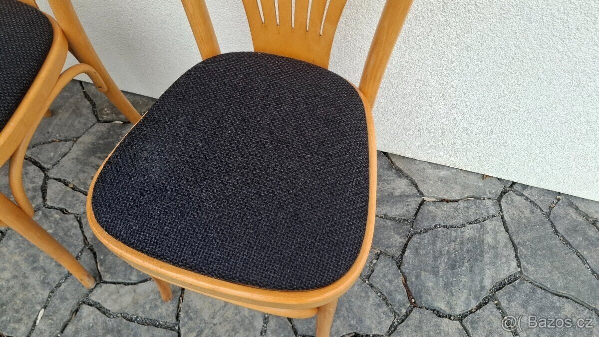 Židle TON 20ks - 4