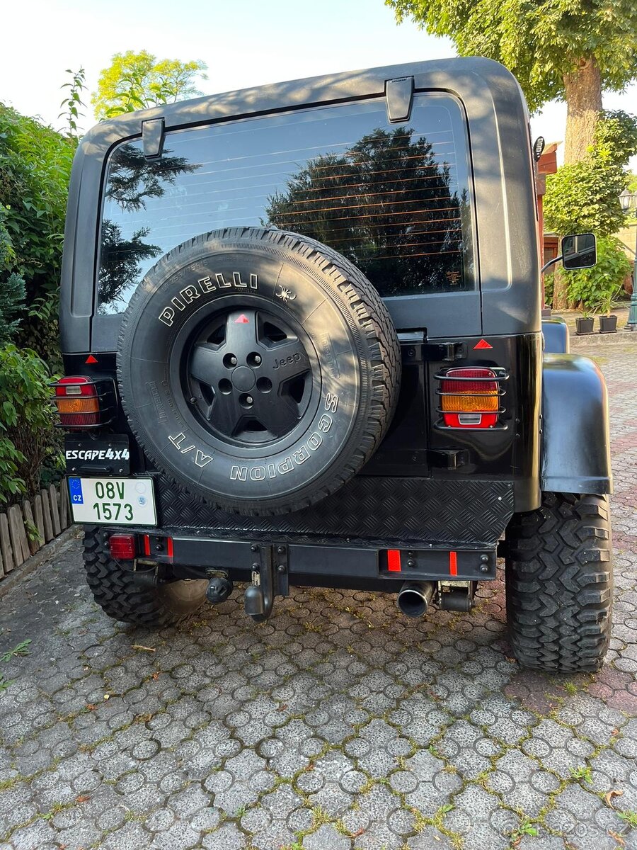 JEEP WRANGLER