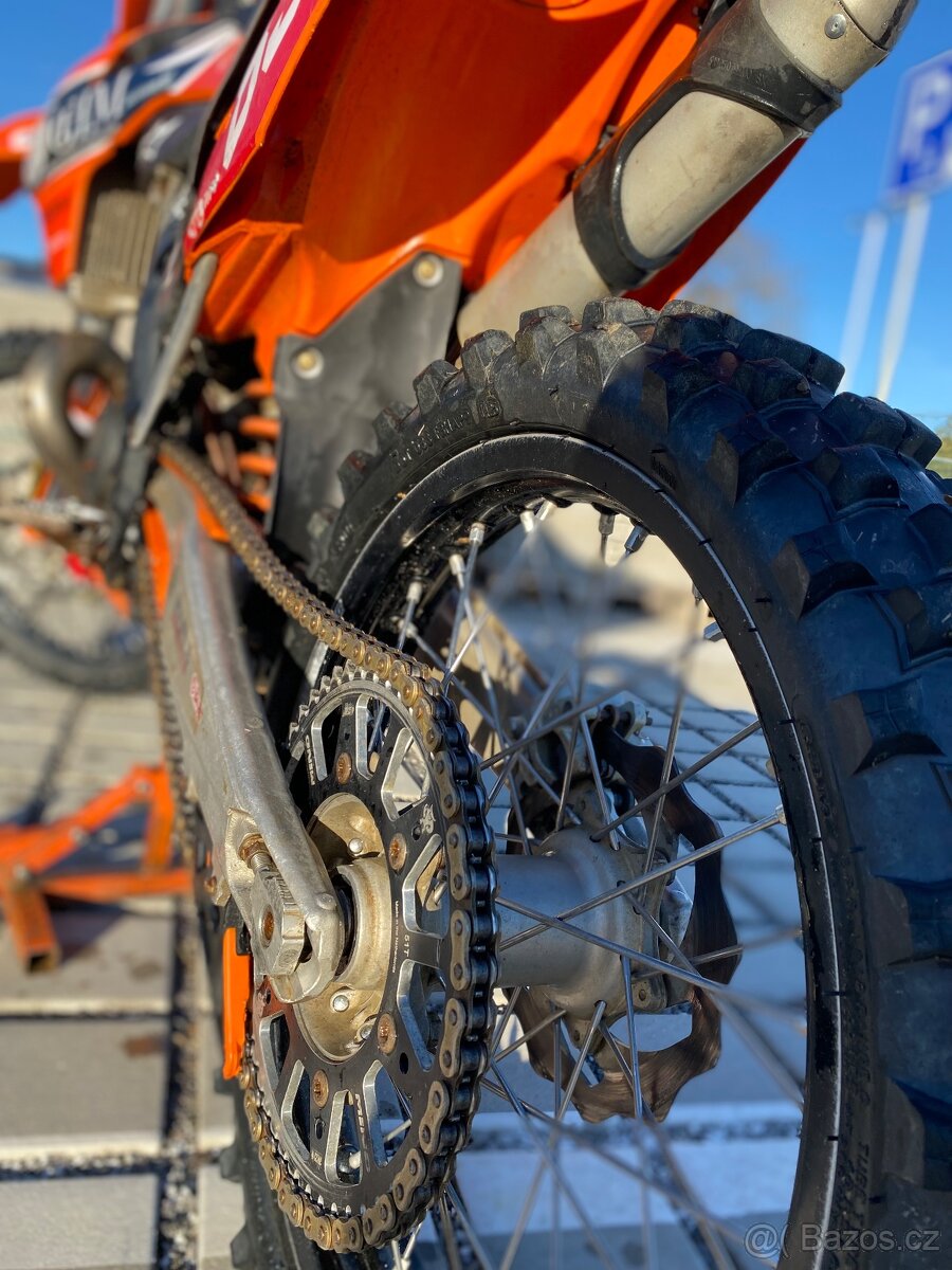 Ktm Sx 250 2012