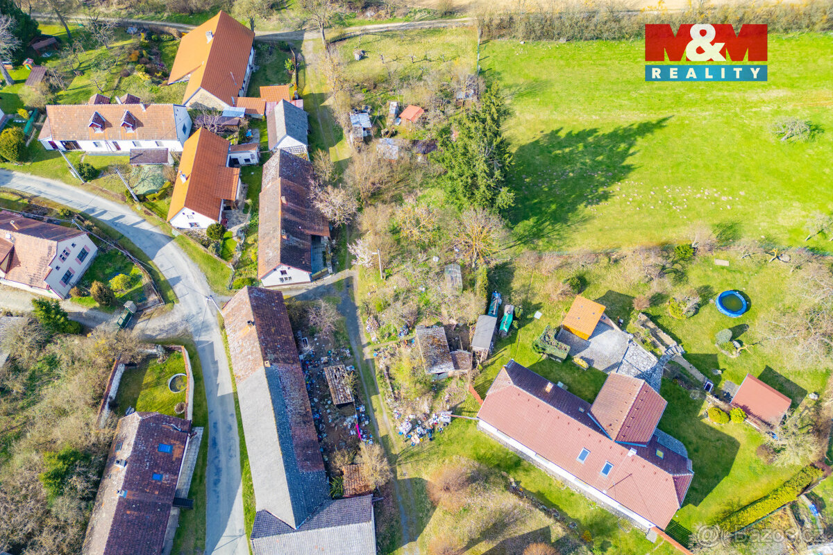 Prodej pozemku k bydlení, 559 m², Chanovice - 4
