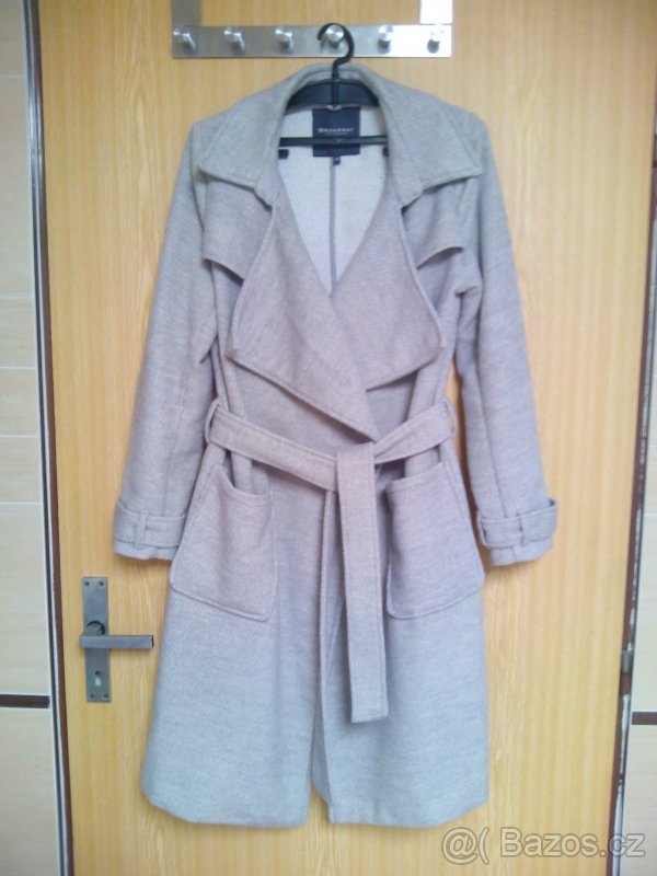 zimní kabát BROADWAY - 4