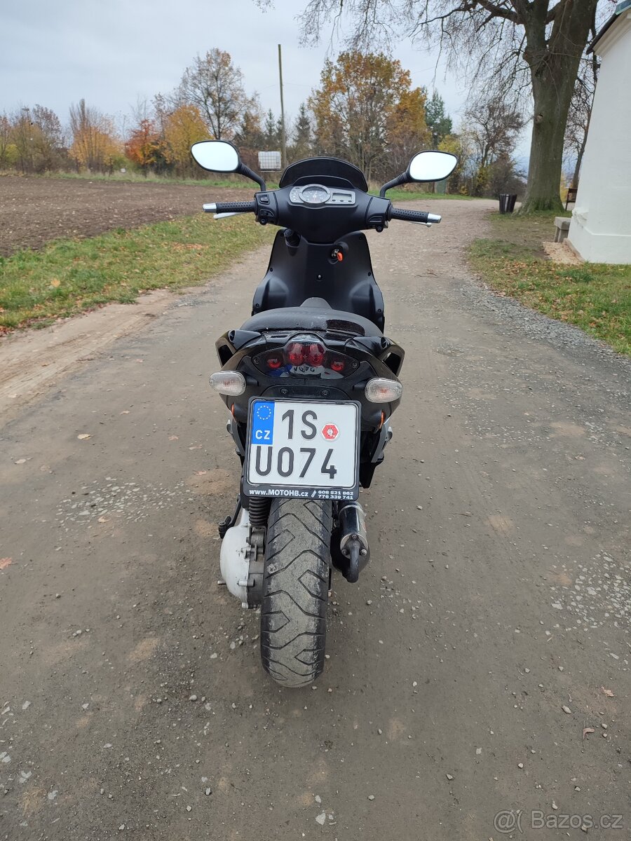 Gilera Runner 50 - 4