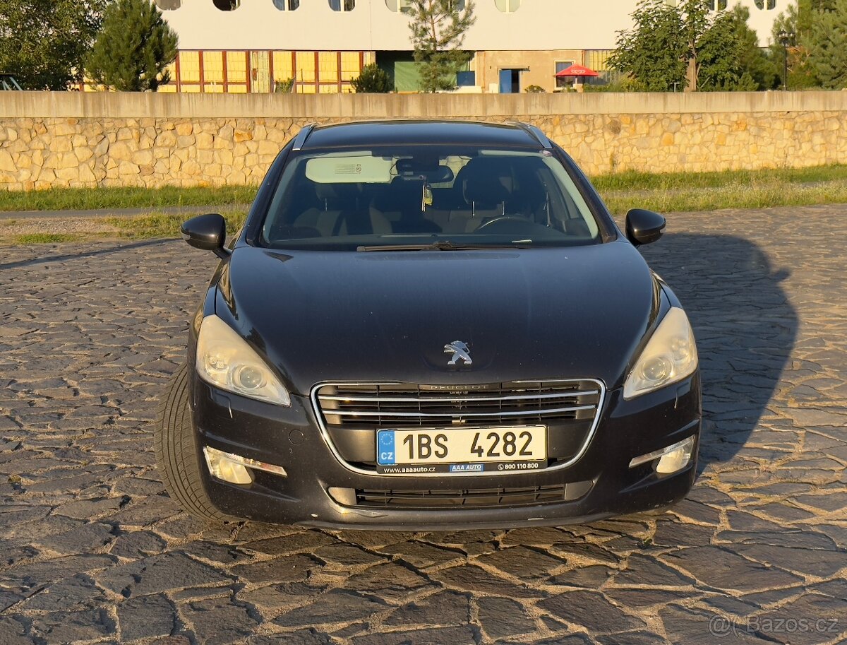Peugeot 508 SW 2.0 HDi 120 kW – rok 2011 - 4