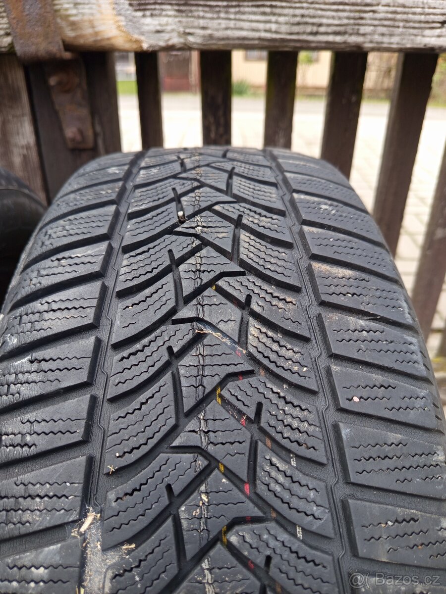 2ks Dunlop 215/55/16 zimní - 4