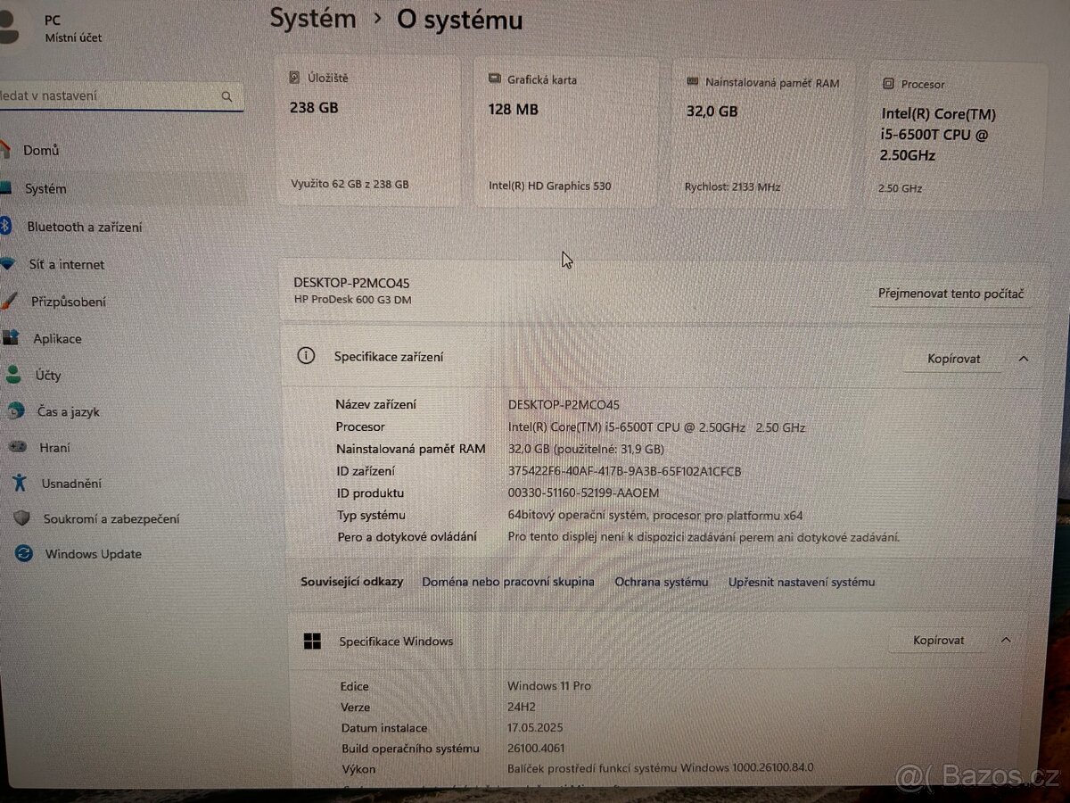 Výkonný mini PC v super konfiguraci - 4
