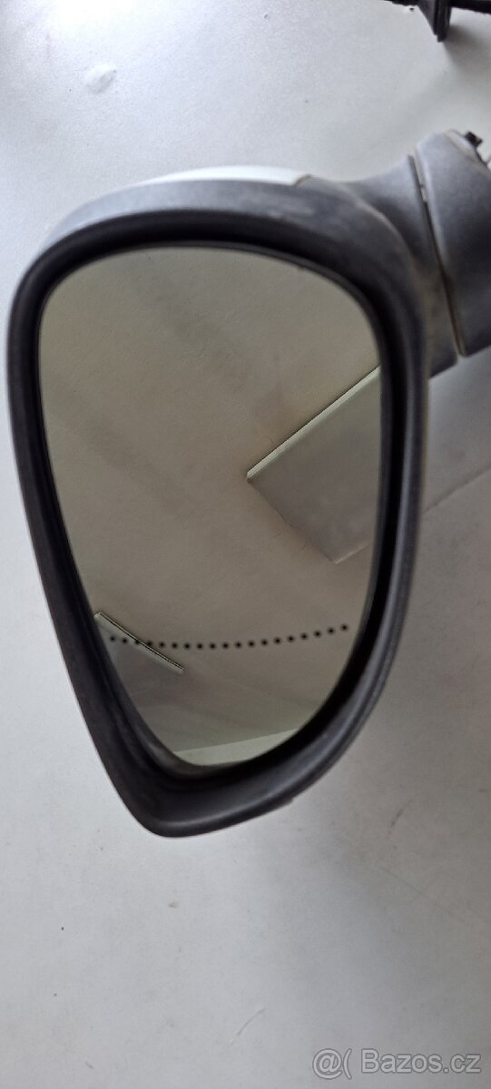 Ford Fiesta 2009-2017 leve zrcátko. - 4