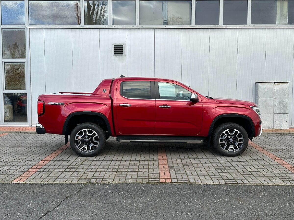 Amarok DC Aventura