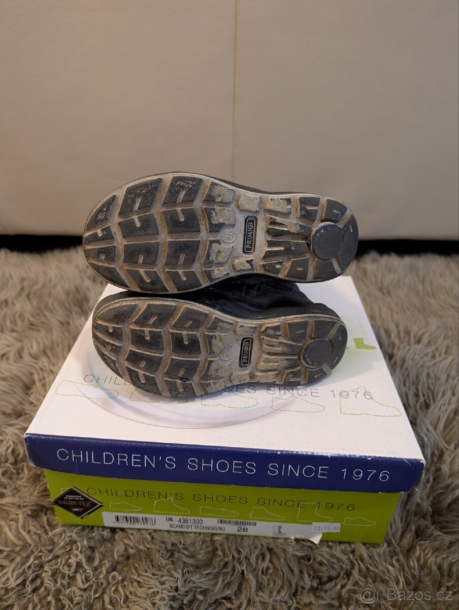 Zimní boty vel. 28 - 4