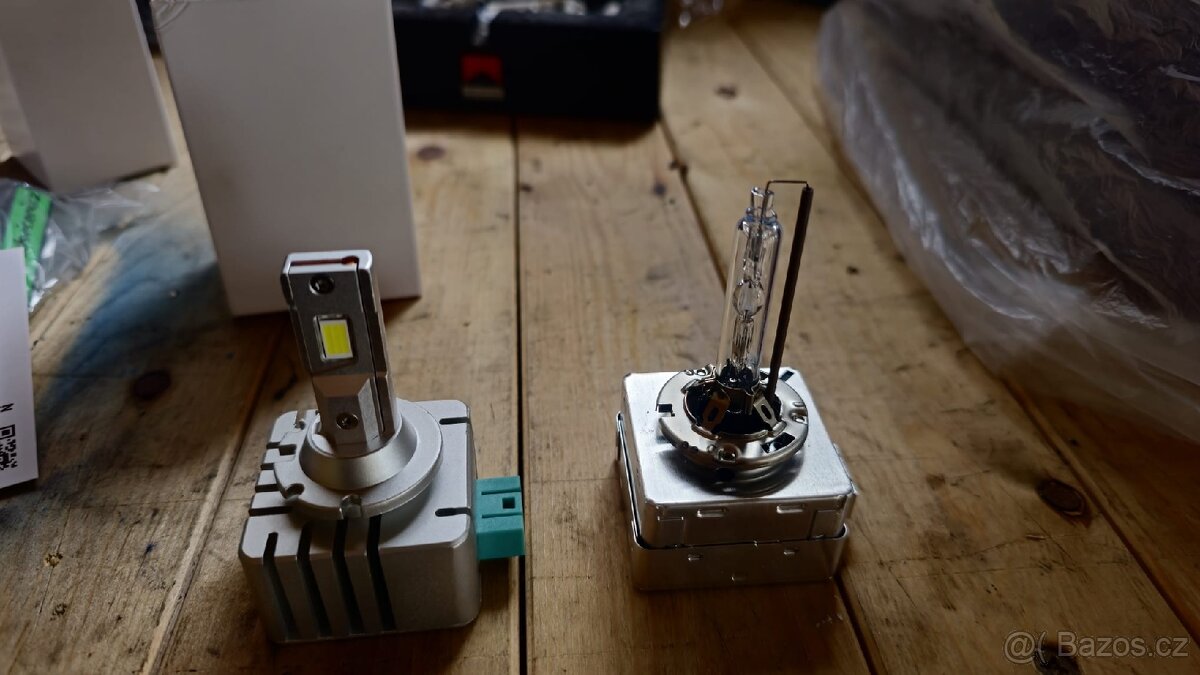 Xenony D3S / D3R G2 (LED, 6000K) - 4