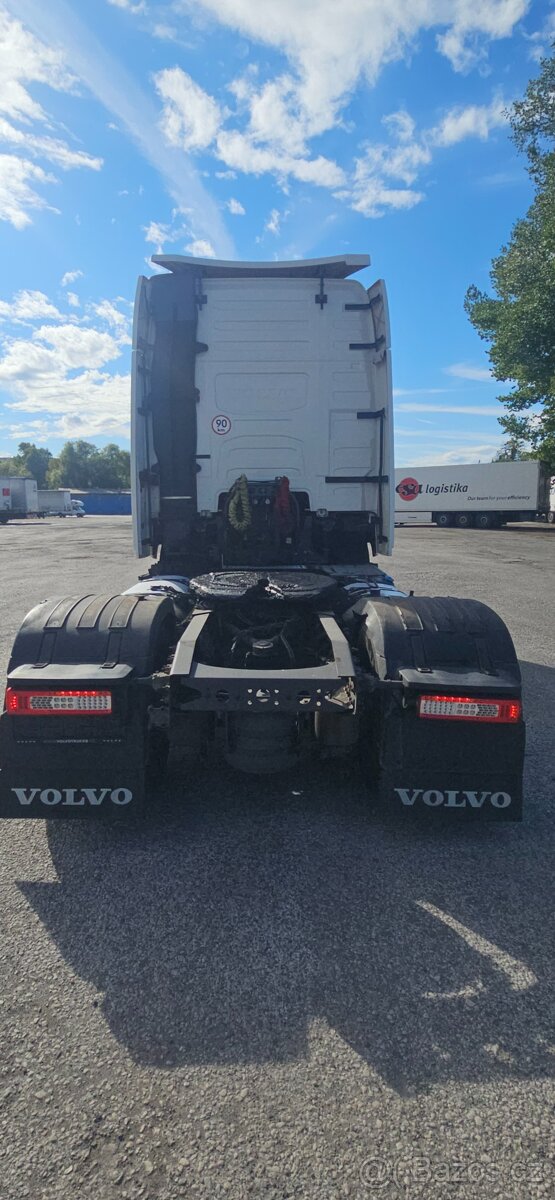 VOLVO FH 500 - TAHAČ NÁVĚSŮ - 4