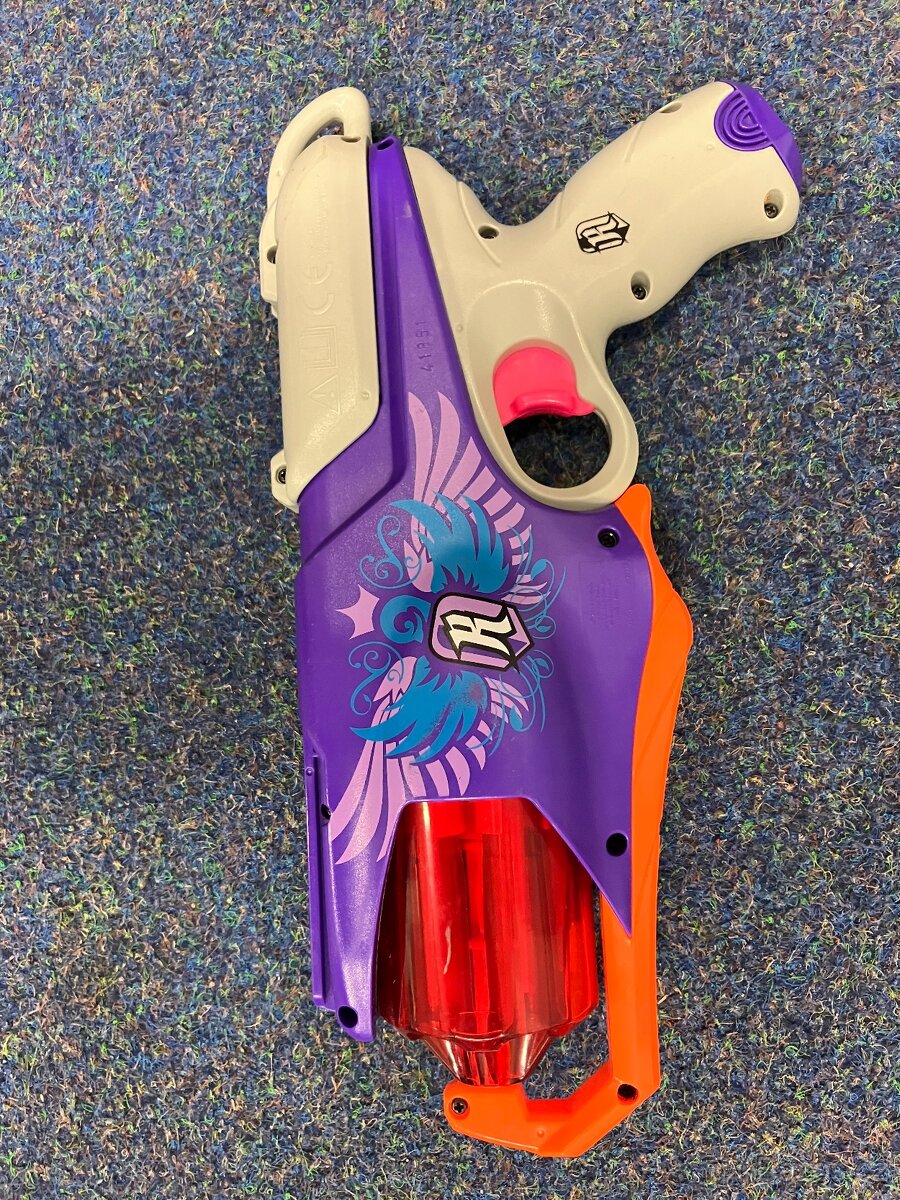 Sada zbraní NERF - 4