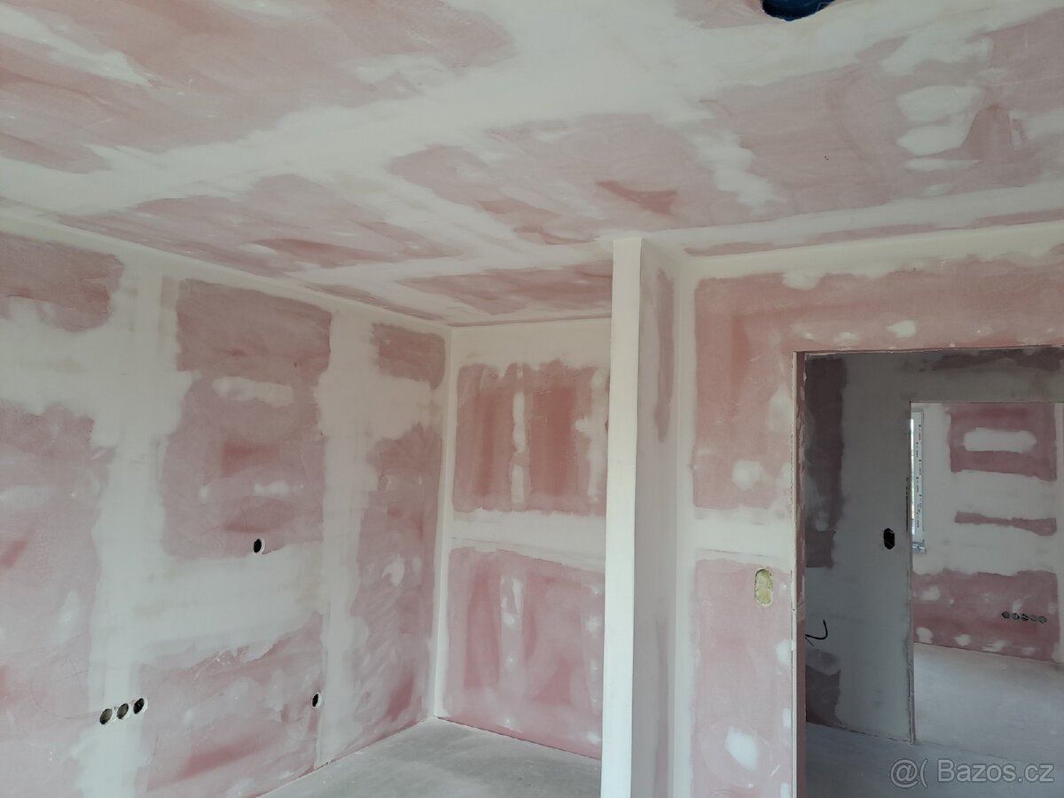 Sádrokartonářské práce sádrokarton oblozky Ostrava a okolí - 4