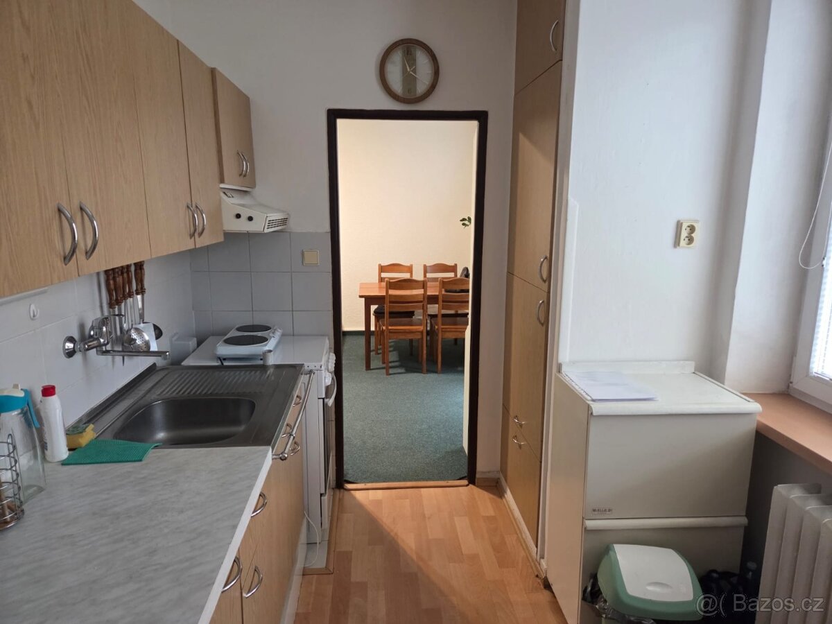 Pronájem byt 2+1 - 4