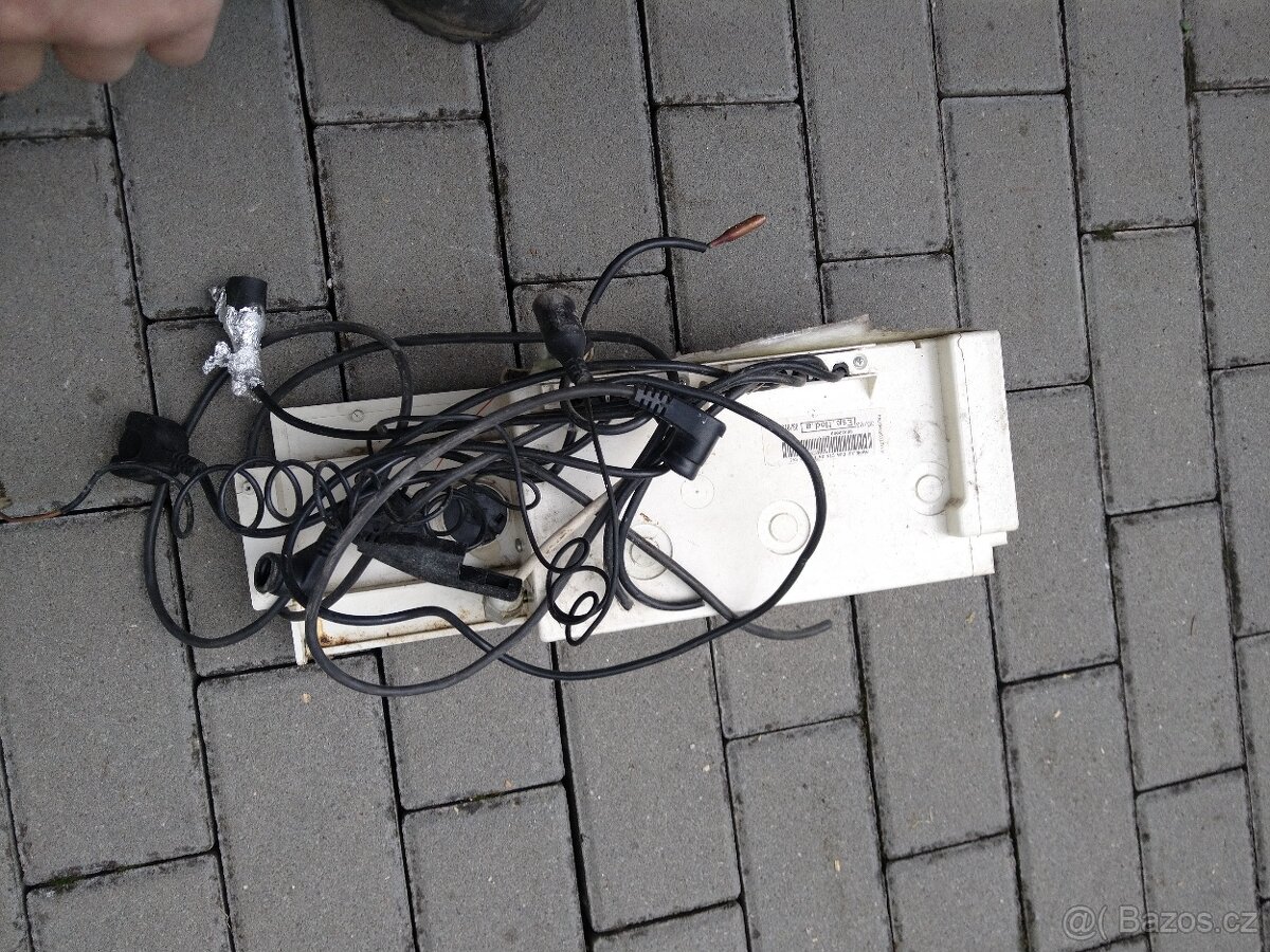 Elektronika z plynového kotle Dakon dua 24 ck - 4