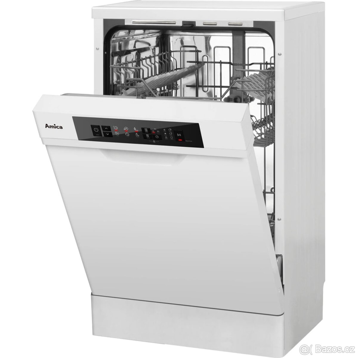 Myčka nádobí Amica DFV41E6aWA, bílá - 4