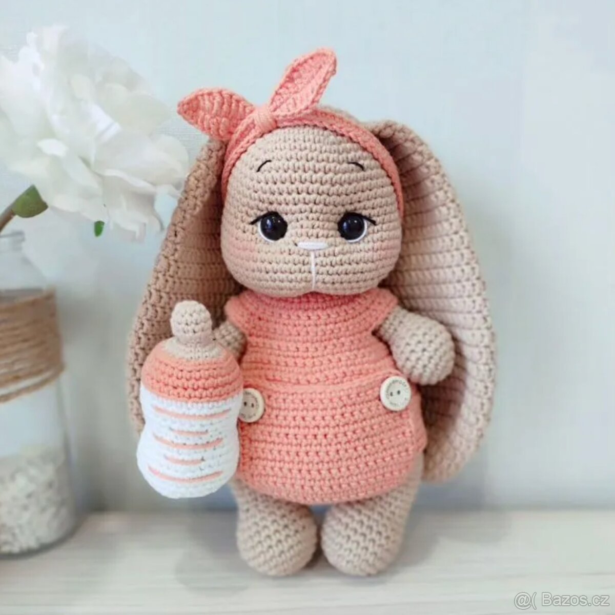 zajíček v kolébce - 4