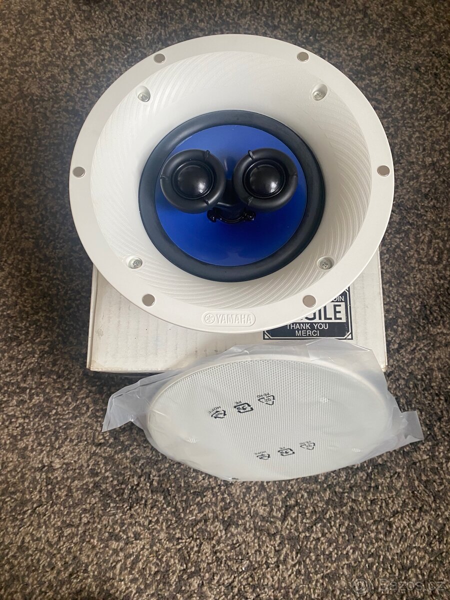 Stropní reproduktor Yamaha NS-ICS600 - 4