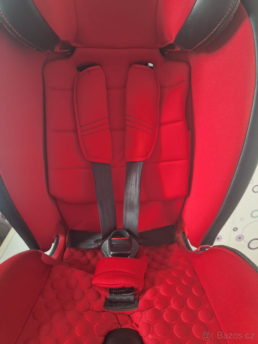 Autosedačka Reemy Fix 9-36kg - 4