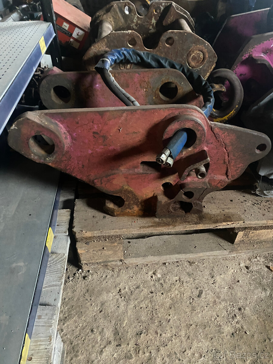 Winkelbauer - podkopové lžíce - 4