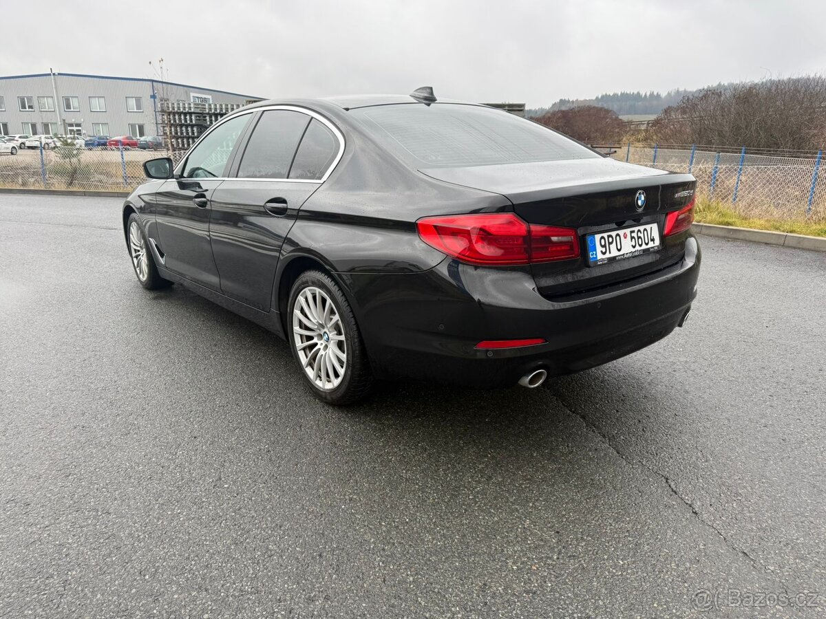 BMW 520D - 4