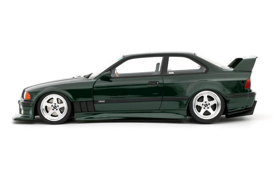 BMW E36 Khyzyl Saleem 2022 1:18 OttoMobile - 4