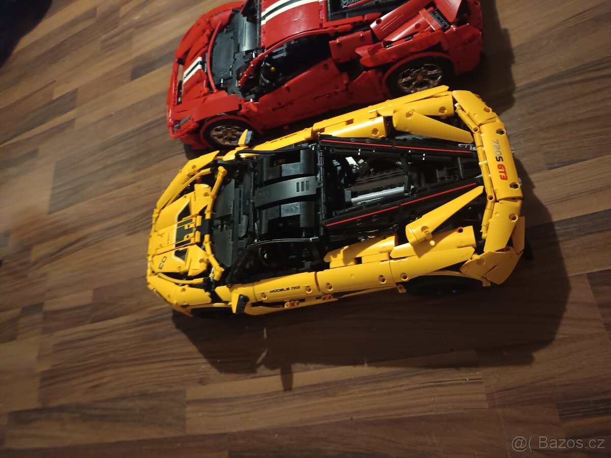 Stavebnice MOULD KING - 4