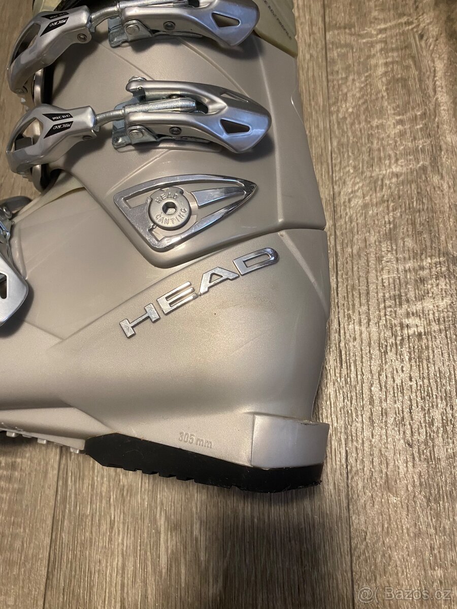 Lyžařské boty HEAD EDGE 8.7 - 4